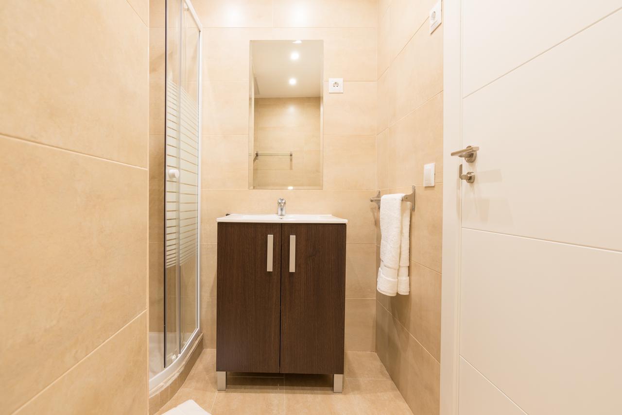 Malagasuite Premium Deluxe Alameda Esterno foto